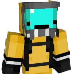 TheBrogvn Minecraft avatar bust