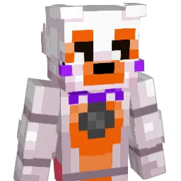 TheBrokenRabbit Minecraft avatar bust