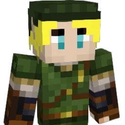 TheBrokenTime's Minecraft skin