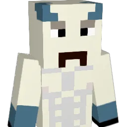TheBrotege Minecraft avatar bust
