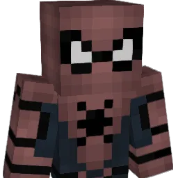 TheBrownAsian Minecraft avatar bust