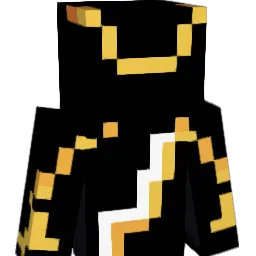 TheBubbleNebula Minecraft avatar bust