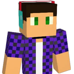 TheBubbles72 Minecraft avatar bust