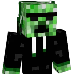 TheBuckeyeFan14 Minecraft avatar bust