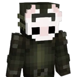TheBugCollector Minecraft avatar bust