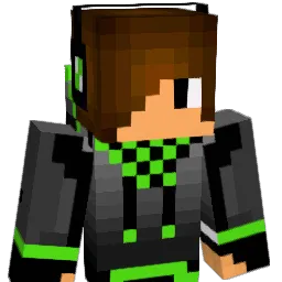 TheBuilder939 Minecraft avatar bust