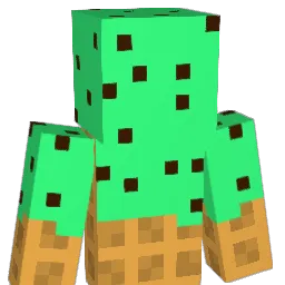 TheBulbasaur101 Minecraft avatar bust
