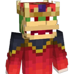 TheBull567 Minecraft avatar bust