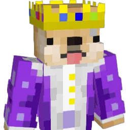 TheBulletCat Minecraft avatar bust