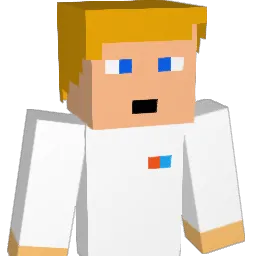 TheBumbleBee Minecraft avatar bust