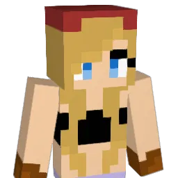 TheBumbleBree Minecraft avatar bust