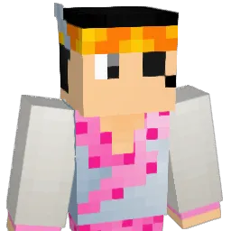 TheBumbo Minecraft avatar bust