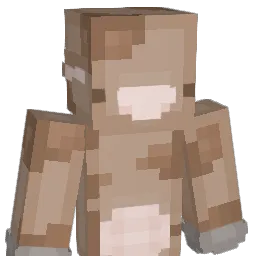 TheBungee Minecraft avatar bust