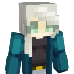 TheBuns Minecraft avatar bust