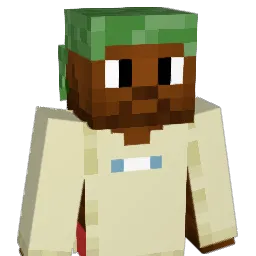 TheBunyip's Minecraft skin