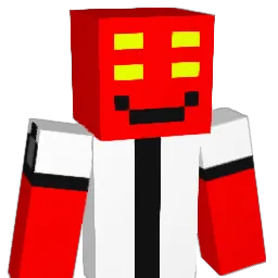 TheBurger97 Minecraft avatar bust