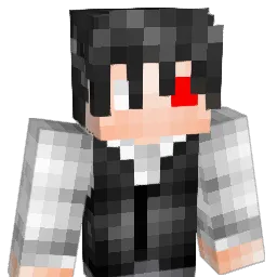 TheBurningNinja Minecraft avatar bust