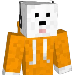 TheBurntBoy Minecraft avatar bust