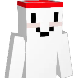 TheBurntNoodles4 Minecraft avatar bust