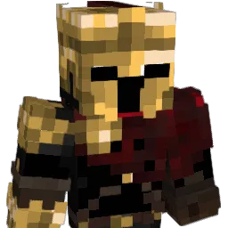 TheBush3324 Minecraft avatar bust