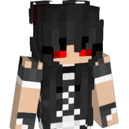 TheButt3rfly Minecraft avatar bust