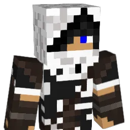 TheButterPigeon Minecraft avatar bust