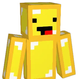 TheButter_Master Minecraft avatar bust