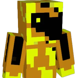 TheButterflight's Minecraft skin