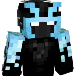 TheBx123 Minecraft avatar bust