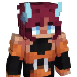 TheByndum Minecraft avatar bust