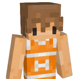 TheCAt154's Minecraft skin