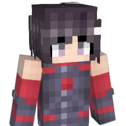 TheCDNalchemist Minecraft avatar bust