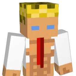 TheCEOofALL's Minecraft skin