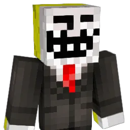 TheCRAZYbeasT76 Minecraft avatar bust