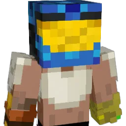 TheCStain Minecraft avatar bust