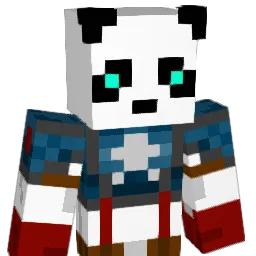 TheCaG01's Minecraft skin