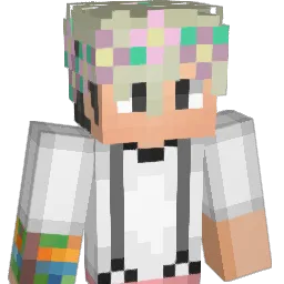 TheCab Minecraft avatar bust