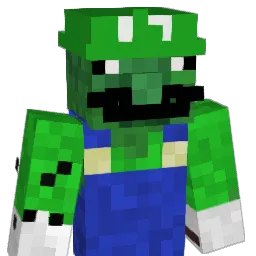 TheCactusJohn Minecraft avatar bust