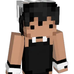 TheCaitFish Minecraft avatar bust