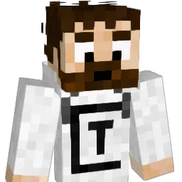 TheCakeonator Minecraft avatar bust