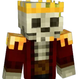 TheCalciumKing Minecraft avatar bust