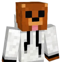 TheCalebHimself Minecraft avatar bust