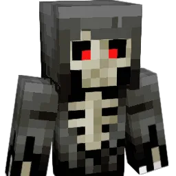 TheCamillou43 Minecraft avatar bust