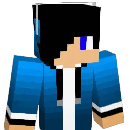TheCamoKing2001 Minecraft avatar bust