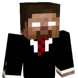 TheCampingAbuser Minecraft avatar bust