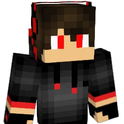 TheCamsters Minecraft avatar bust