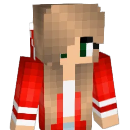 TheCanadian03 Minecraft avatar bust