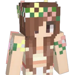 TheCanadianFairy Minecraft avatar bust