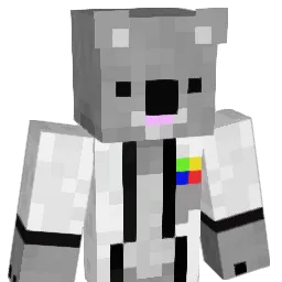 TheCanadianKoala Minecraft avatar bust