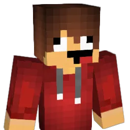 TheCandyDruglord Minecraft avatar bust